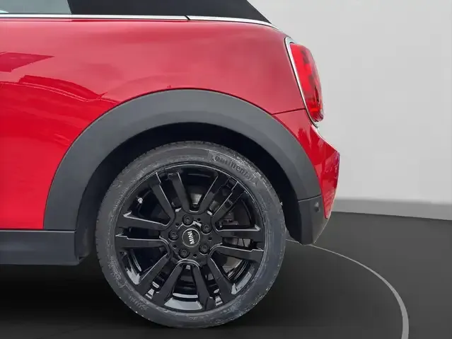 MINI Cooper Cabrio