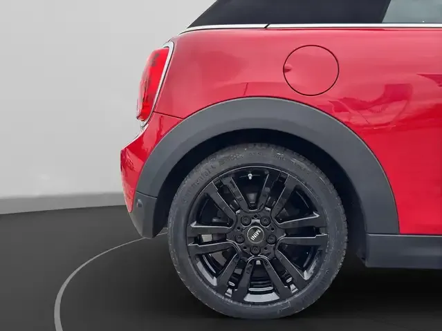 MINI Cooper Cabrio
