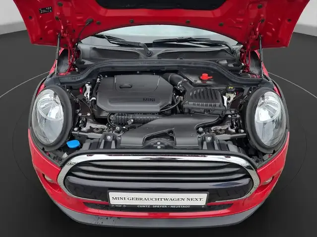 MINI Cooper Cabrio
