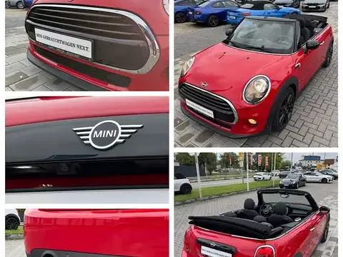 MINI Cooper Cabrio