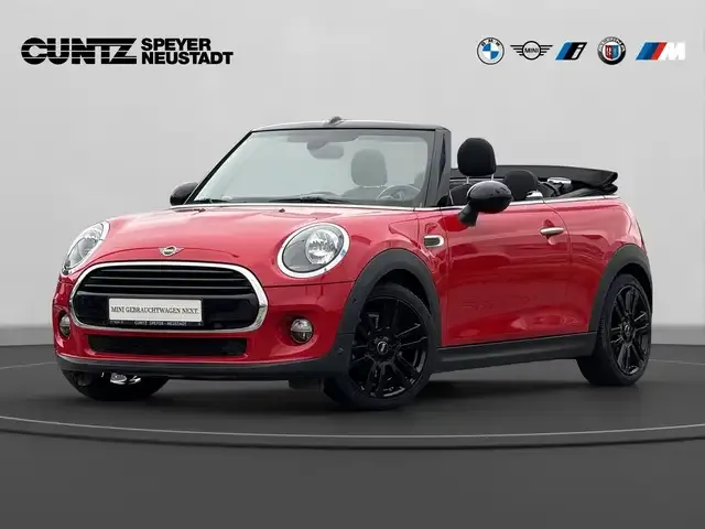 MINI Cooper Cabrio