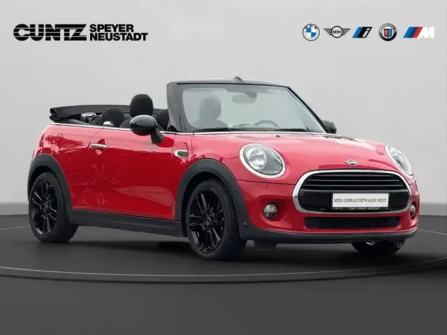 MINI Cooper Cabrio