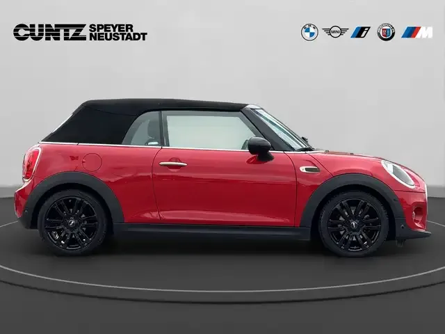 MINI Cooper Cabrio