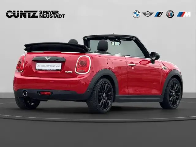 MINI Cooper Cabrio