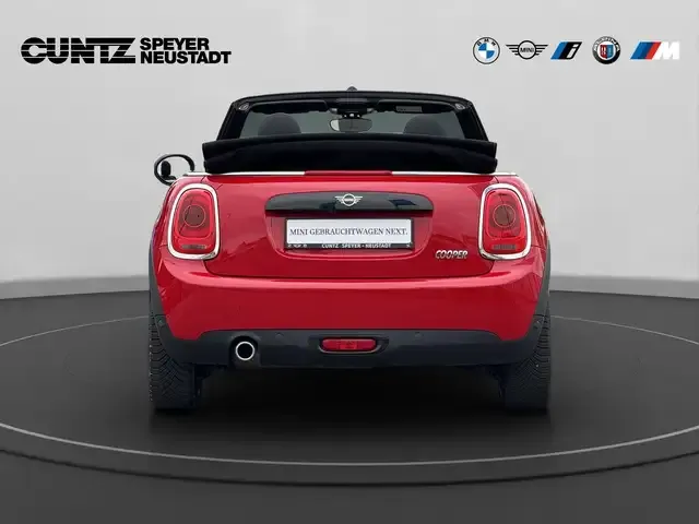 MINI Cooper Cabrio