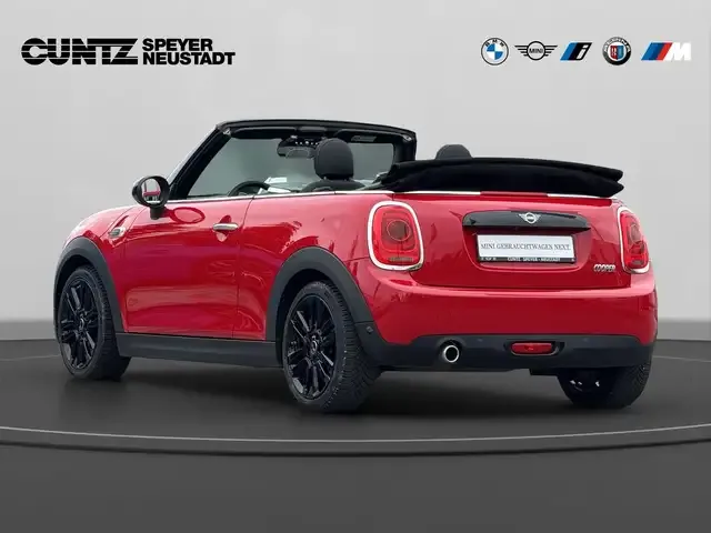 MINI Cooper Cabrio