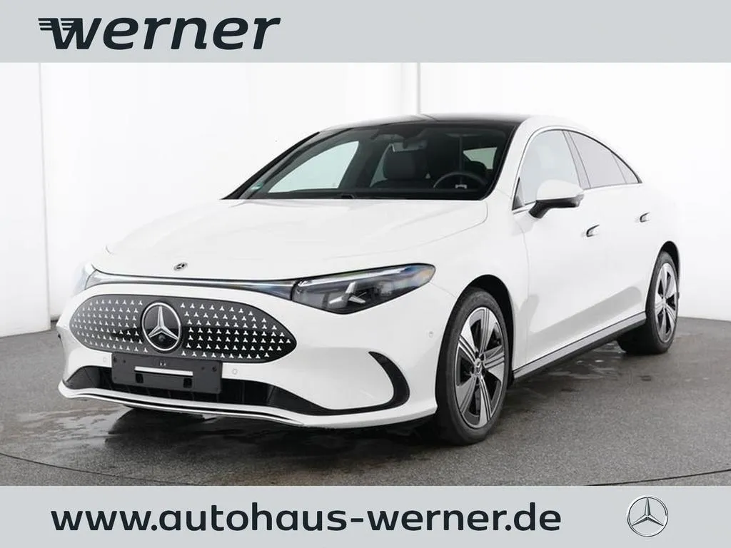 Mercedes-Benz CLA 250