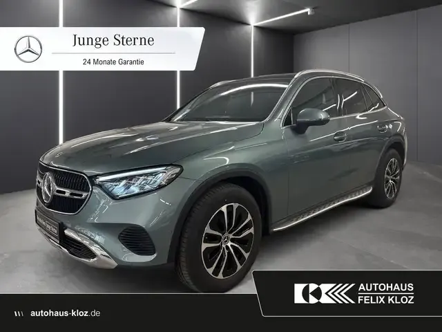 Mercedes-Benz GLC 200