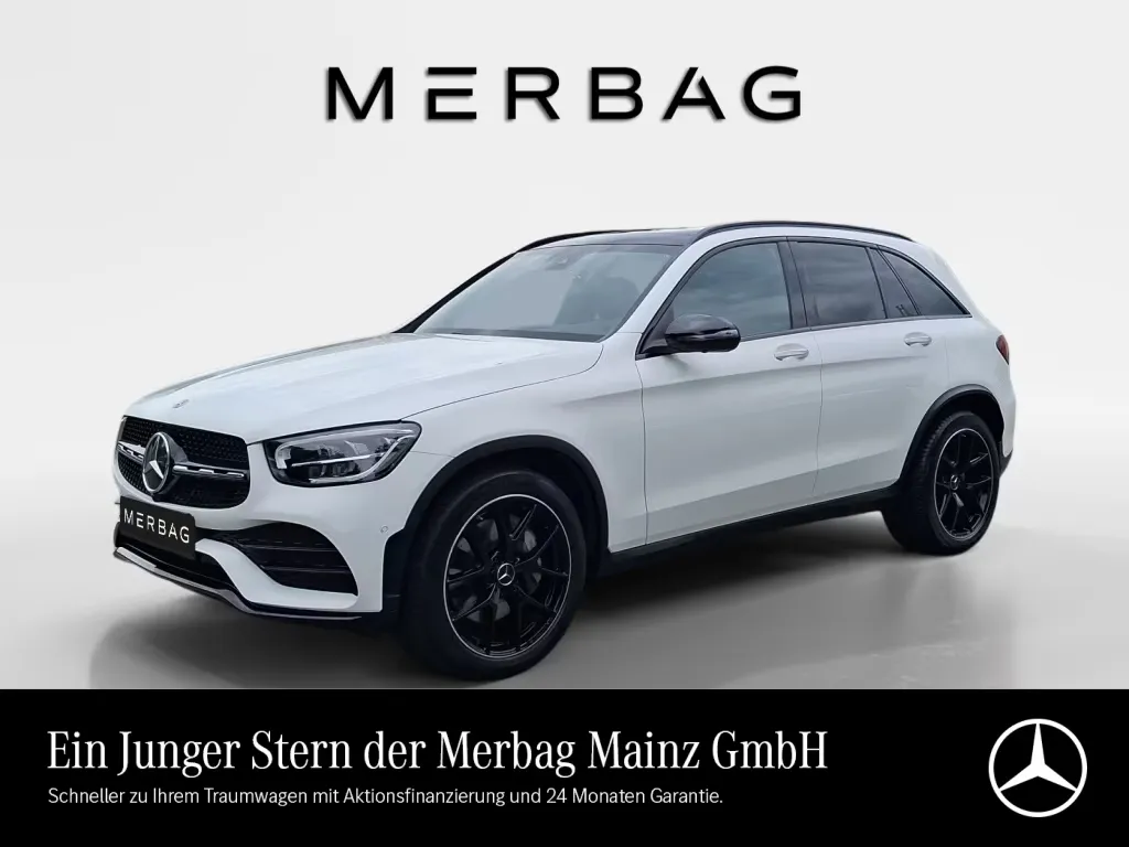 Mercedes-Benz GLC 300
