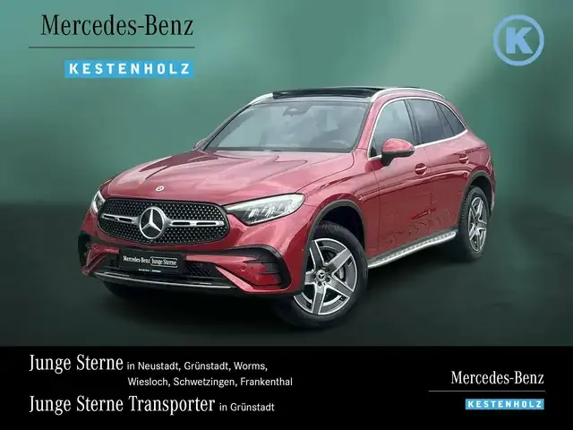 Mercedes-Benz GLC 300