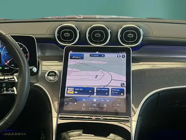 Mercedes-Benz GLC 300