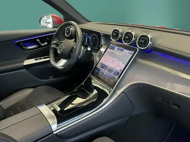 Mercedes-Benz GLC 300