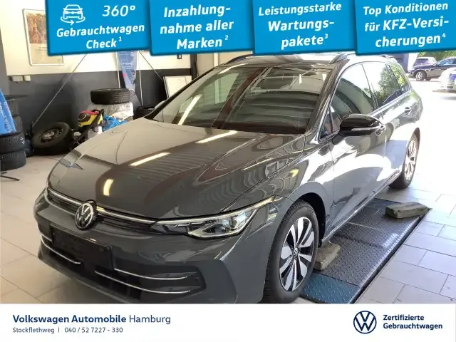 Volkswagen Golf Variant