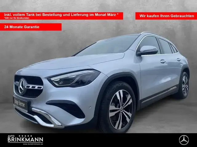 Mercedes-Benz GLA 200