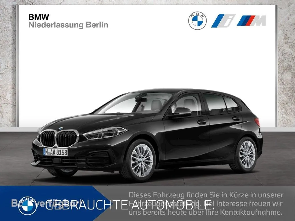 BMW 118