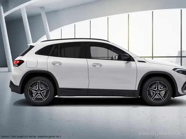 Mercedes-Benz EQA 250
