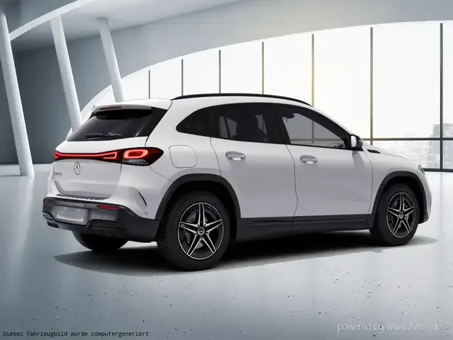 Mercedes-Benz EQA 250