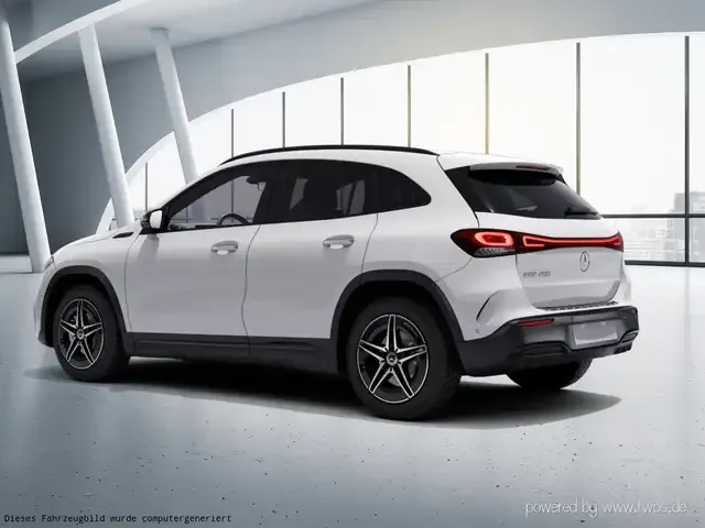 Mercedes-Benz EQA 250