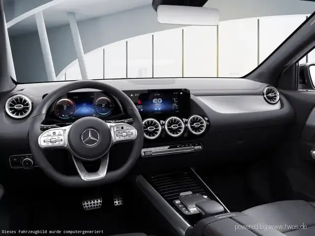 Mercedes-Benz EQA 250