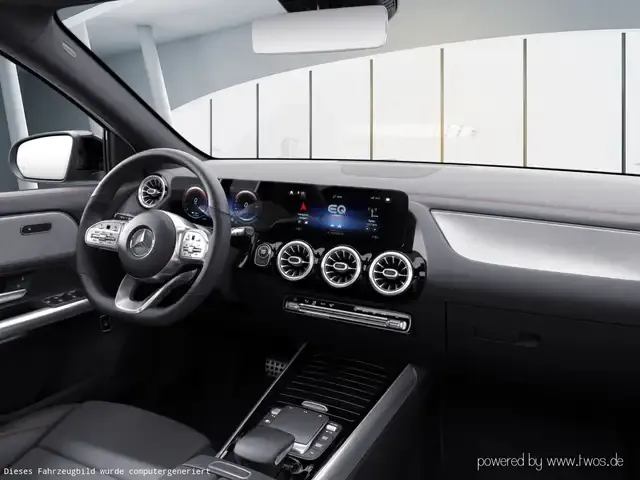 Mercedes-Benz EQA 250