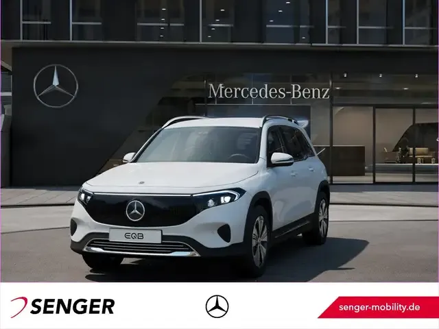 Mercedes-Benz EQB 250