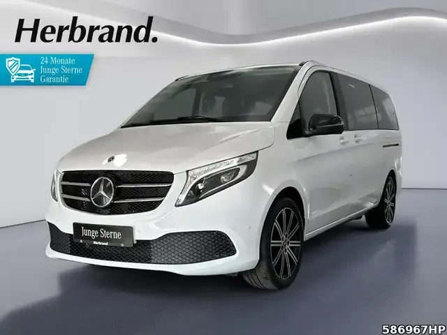 Mercedes-Benz V 220