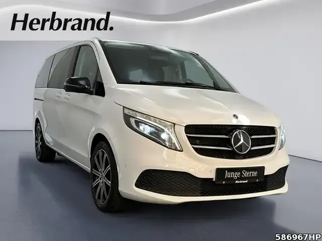 Mercedes-Benz V 220