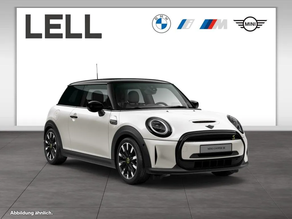 Mini Cooper SE