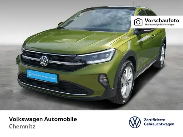 Volkswagen Taigo