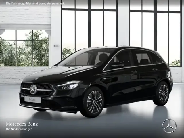 Mercedes-Benz B 200