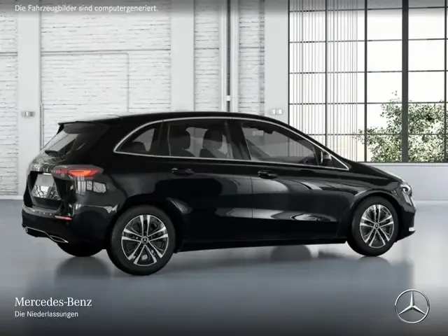 Mercedes-Benz B 200