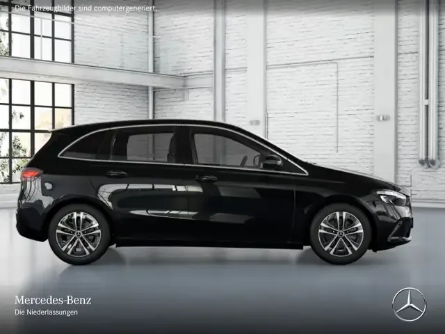 Mercedes-Benz B 200