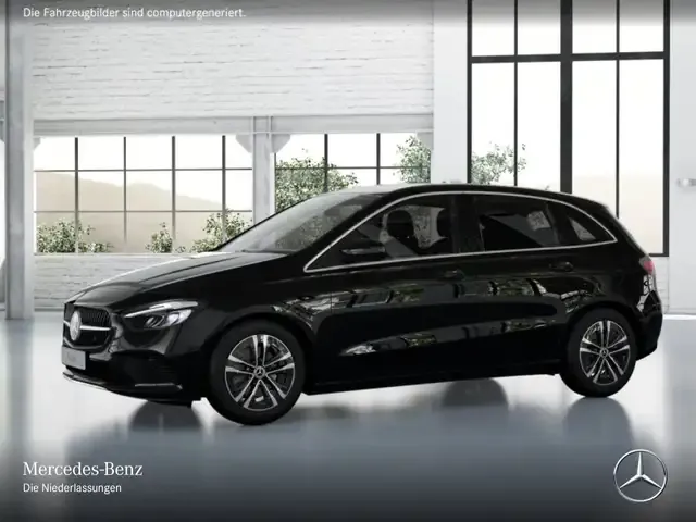 Mercedes-Benz B 200