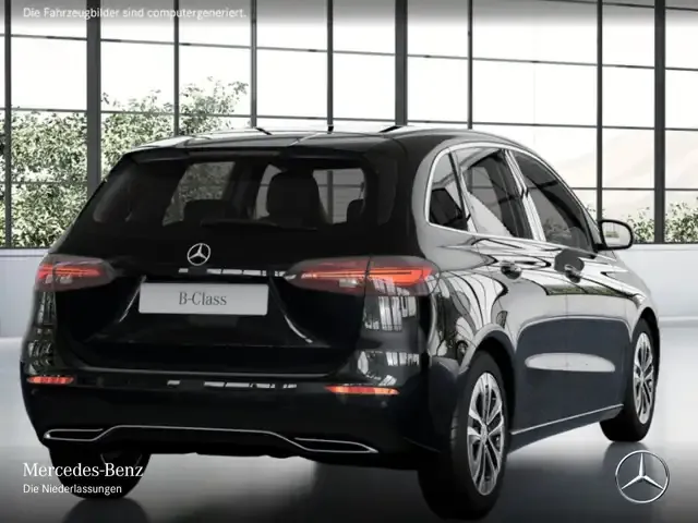 Mercedes-Benz B 200