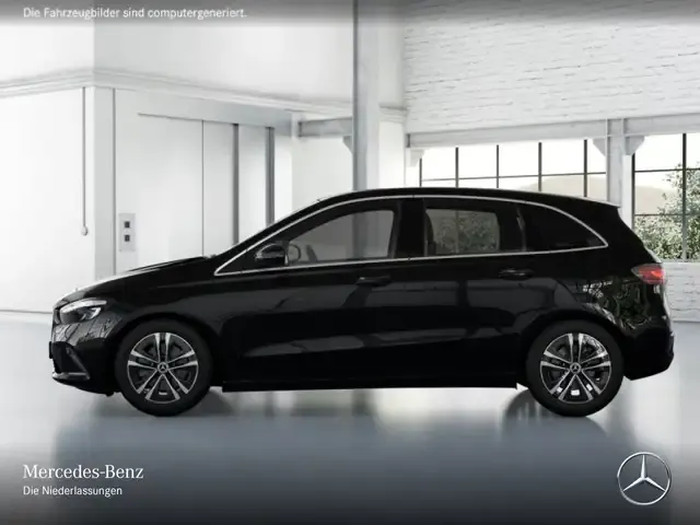 Mercedes-Benz B 200