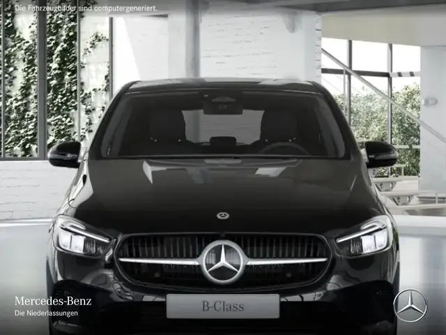Mercedes-Benz B 200