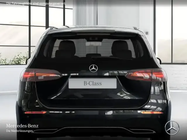 Mercedes-Benz B 200