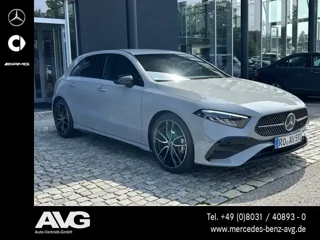 Mercedes-Benz A 200