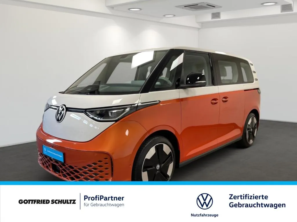 Volkswagen ID. Buzz