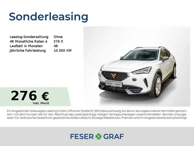 CUPRA Formentor