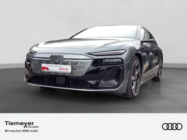 Audi S6 e-tron