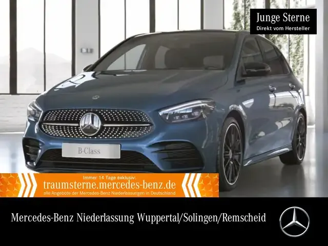 Mercedes-Benz B 250