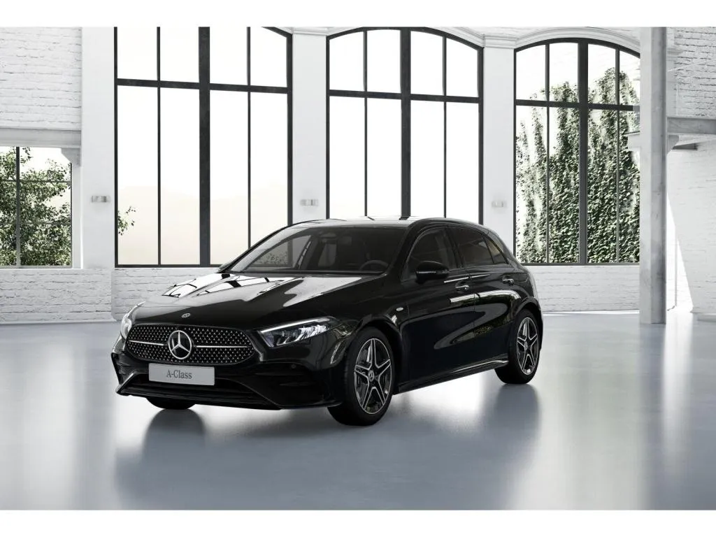 Mercedes-Benz A 250