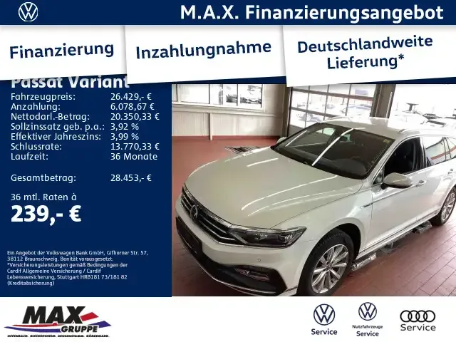 Volkswagen Passat Variant