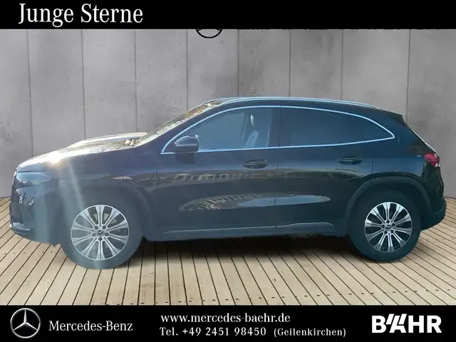 Mercedes-Benz EQA 250
