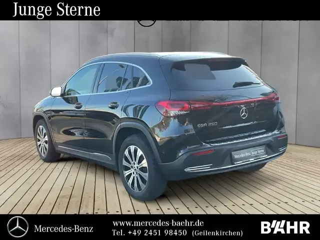 Mercedes-Benz EQA 250