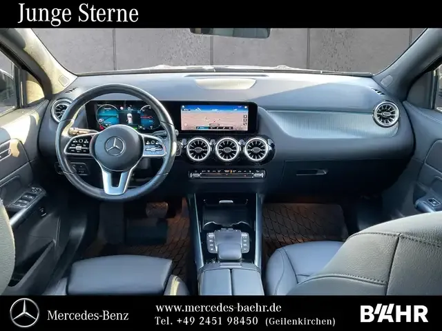 Mercedes-Benz EQA 250