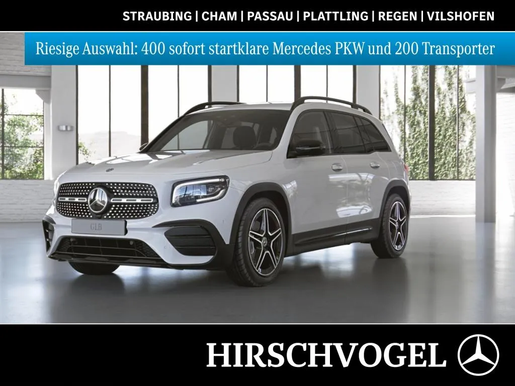 Mercedes-Benz GLB 250