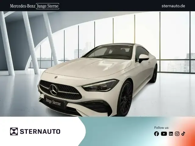 Mercedes-Benz CLE 200