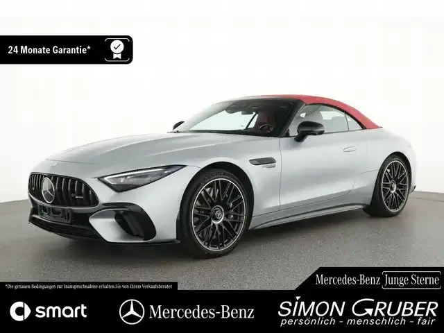 Mercedes-Benz SL 63 AMG